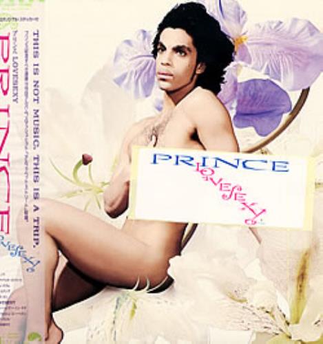 ミュージック PRINCE  lovesexy  live in europe 1988 Prince – Lovesexy – Cassette (Dolby, Album), 1988 [r10749712